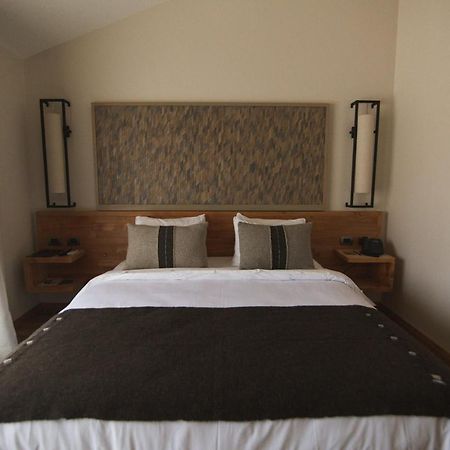 Hotel Casa Solaria プコン エクステリア 写真