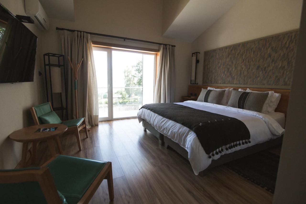 Hotel Casa Solaria プコン エクステリア 写真
