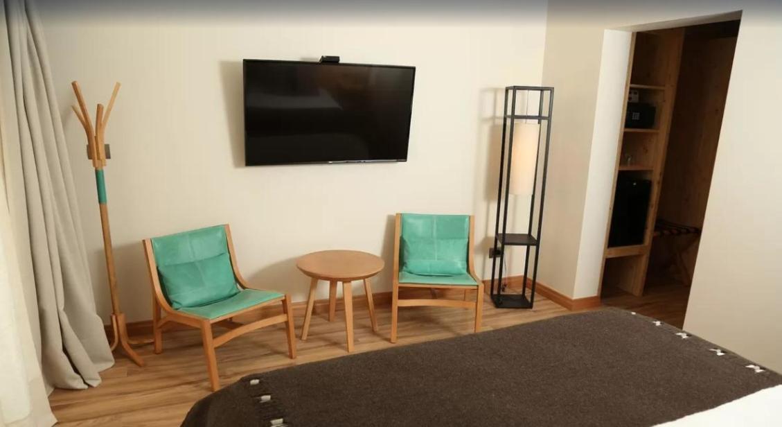 Hotel Casa Solaria プコン エクステリア 写真