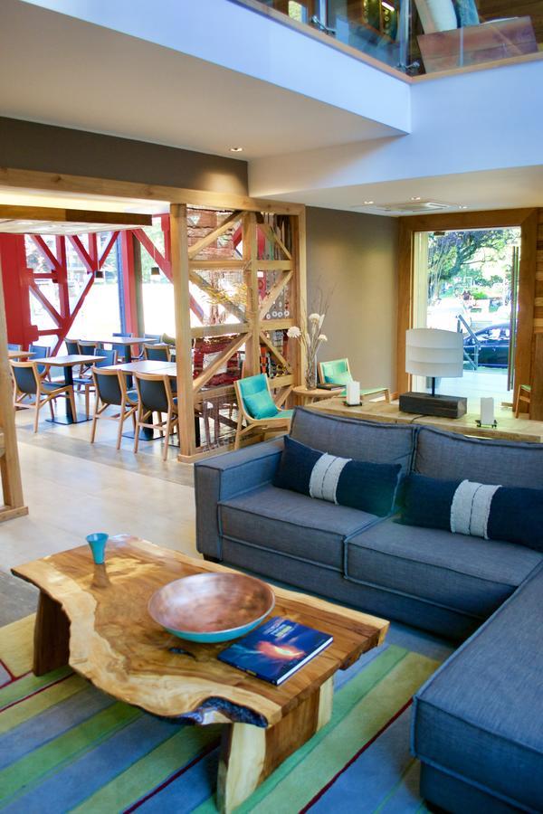 Hotel Casa Solaria プコン エクステリア 写真