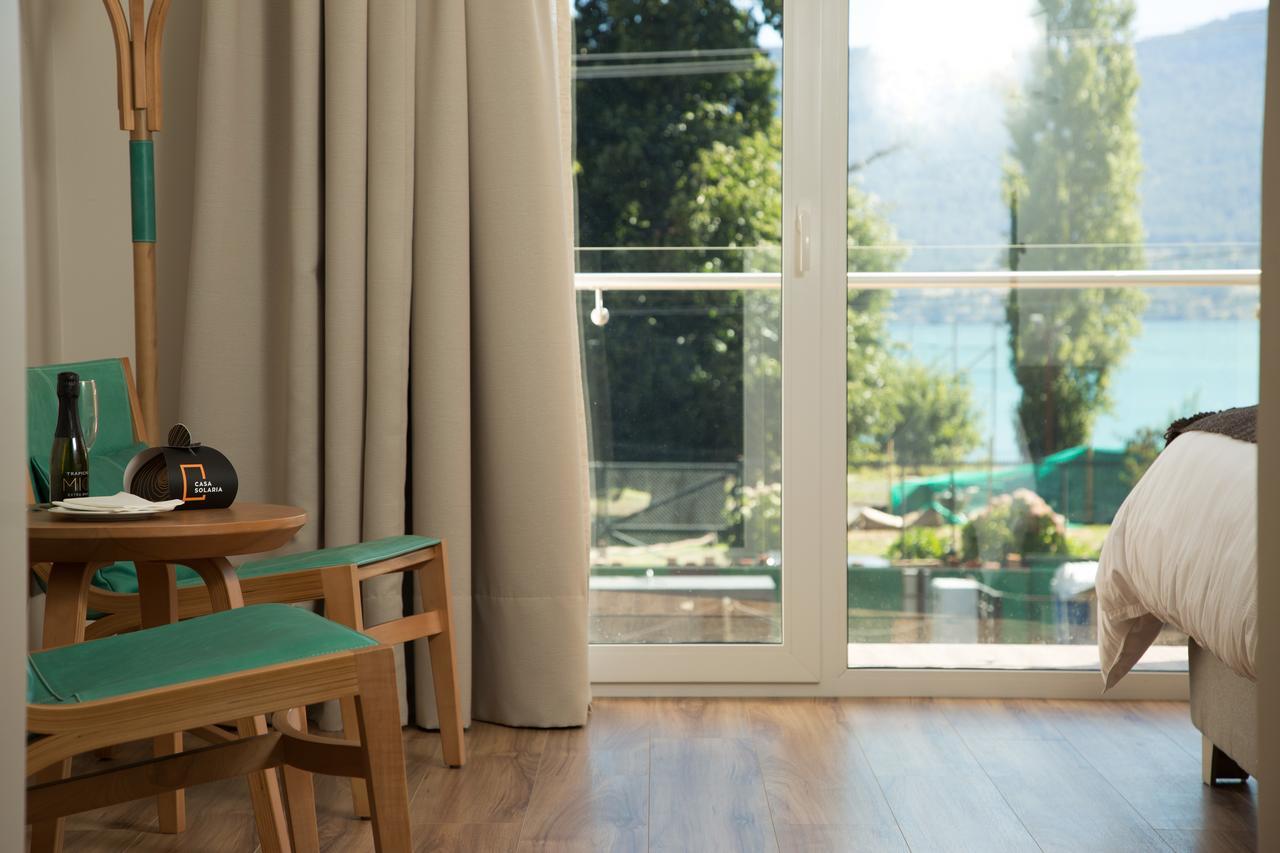 Hotel Casa Solaria プコン エクステリア 写真