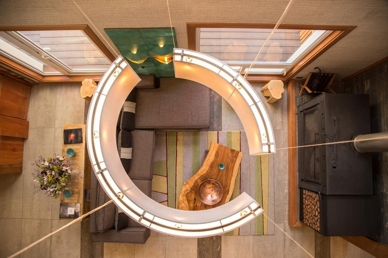 Hotel Casa Solaria プコン エクステリア 写真
