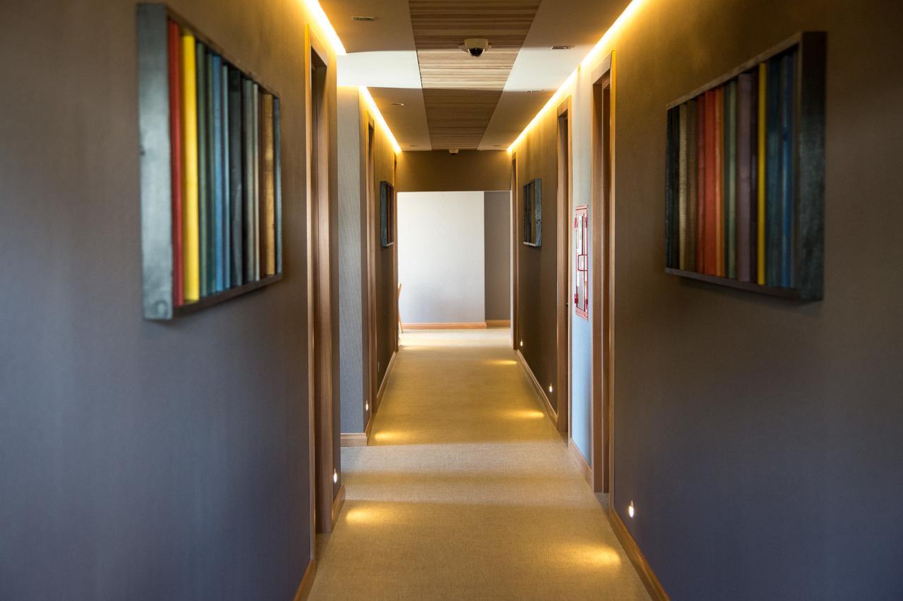 Hotel Casa Solaria プコン エクステリア 写真