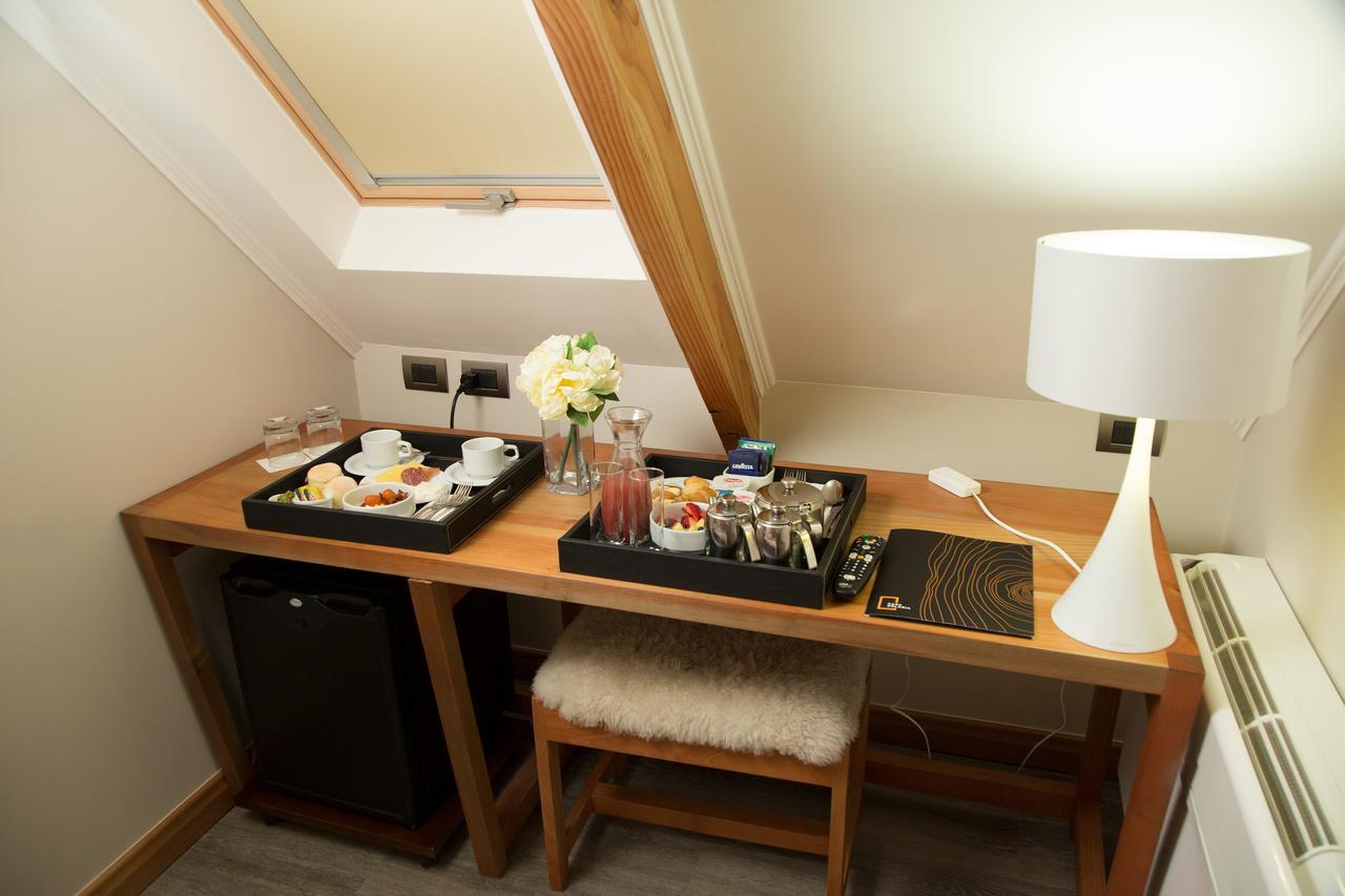 Hotel Casa Solaria プコン エクステリア 写真