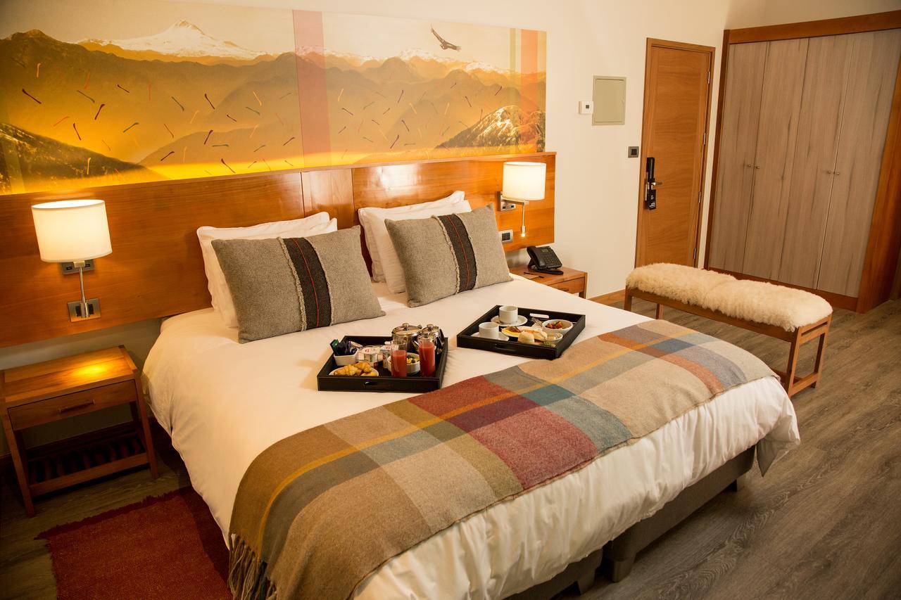 Hotel Casa Solaria プコン エクステリア 写真