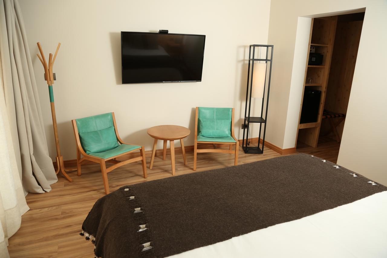 Hotel Casa Solaria プコン エクステリア 写真