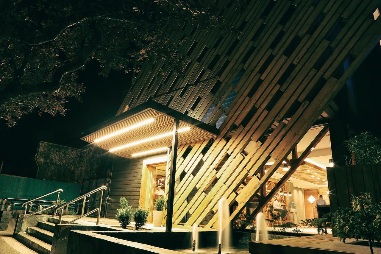 Hotel Casa Solaria プコン エクステリア 写真