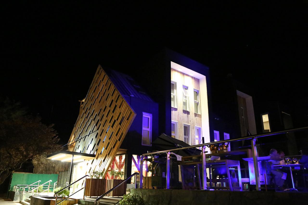 Hotel Casa Solaria プコン エクステリア 写真