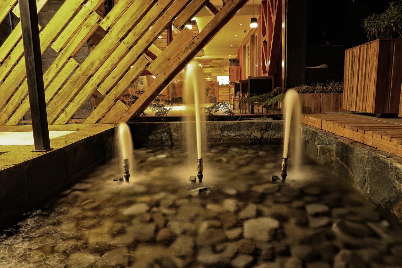 Hotel Casa Solaria プコン エクステリア 写真