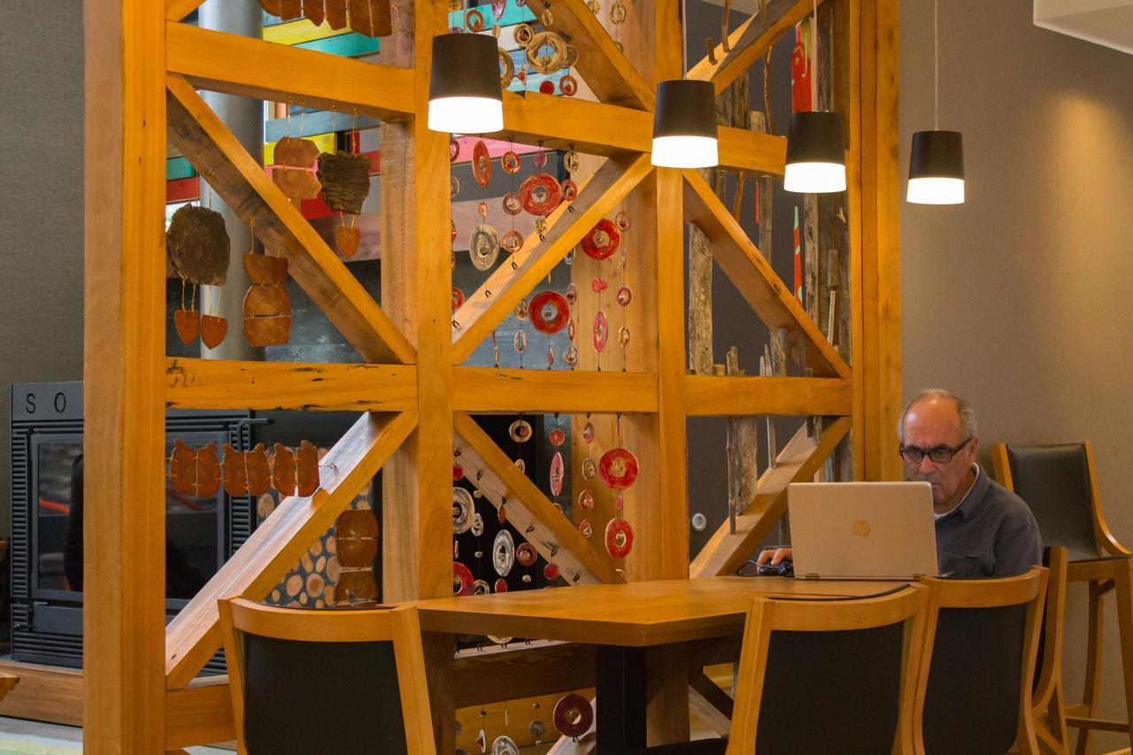 Hotel Casa Solaria プコン エクステリア 写真